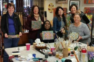 ART AND CRAFT CLASSES
